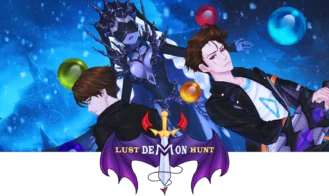 Lust Demon Hunt cover
