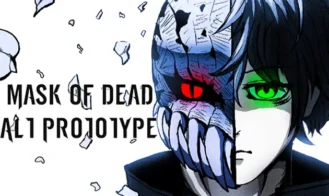 Mask Of Dead: Alt Prototype cover