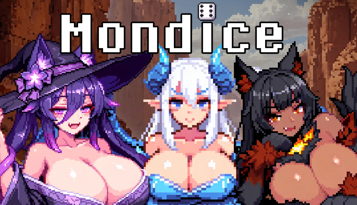 Mondice cover