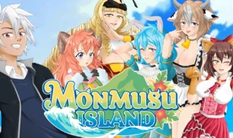 Monmusu Island cover