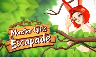 Monster Girls Escapade cover