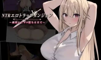 NTR Ero Trap Dungeon ~Until the Sword Saint Eliza Falls cover