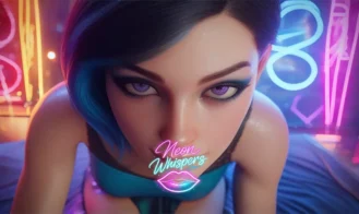 Neon Whispers cover