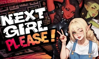 Next Girl, Please cover
