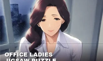 Office Ladies Jigsaw Puzzle cover