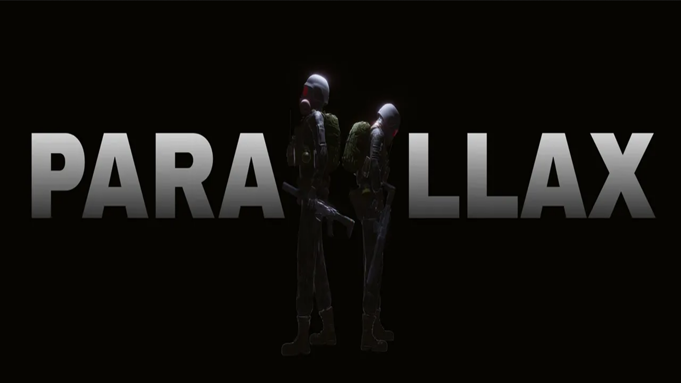 Parallax cover