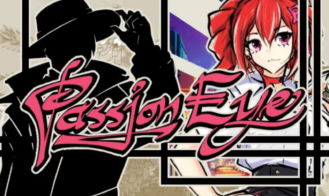 Passion Eye cover