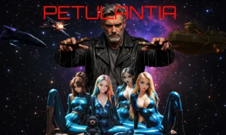 Petulantia cover