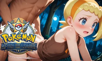 Pokemon:After the League cover