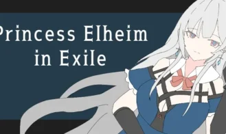 Princess Elheim in Exile cover