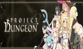 Project Dungeon cover