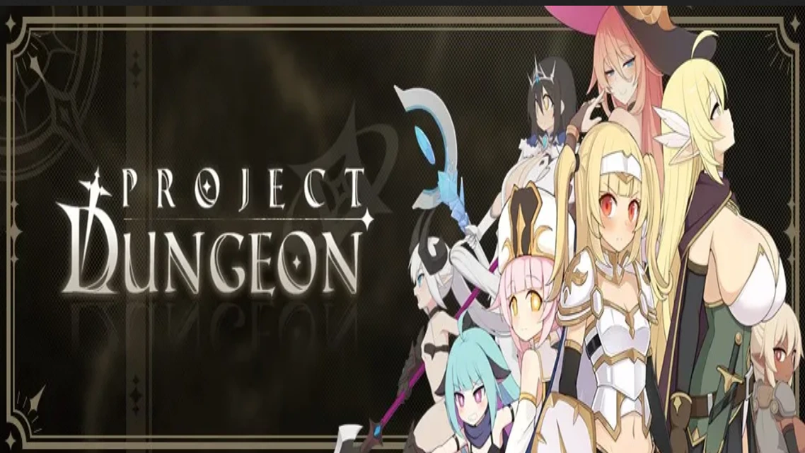 Project Dungeon cover