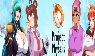 Project Physalis Game Collection cover