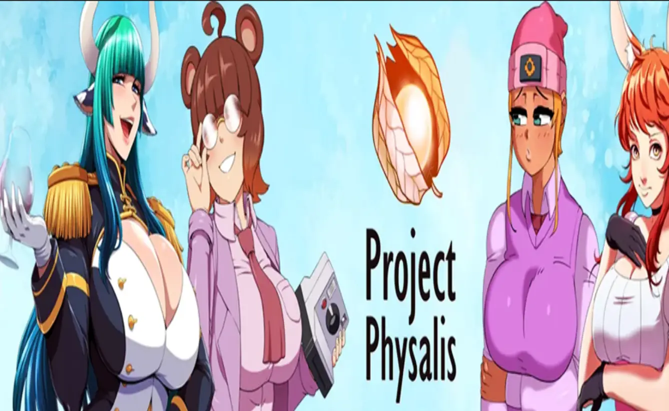 Project Physalis Game Collection cover