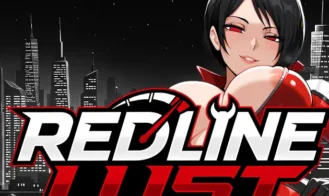 Redline Lust cover
