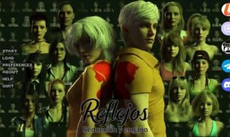 Reflejos cover