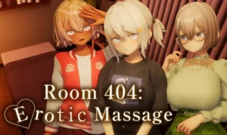 Room 404: Erotic Massage cover