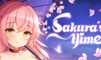 Sakura Hime 6 cover