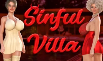 Sinful Villa cover