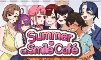 Summer at Smile Café cover