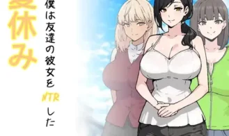 That Summer, I NTR'd My Friend's Girlfriend cover