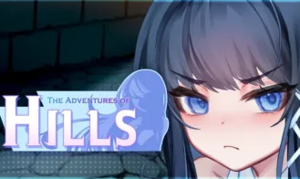 The Adventures of HILLS cover