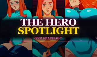 The Hero Spotlight cover