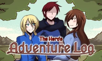 The Hero's Adventure Log cover