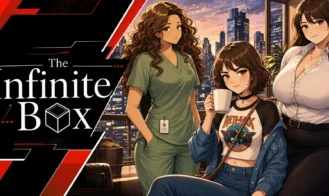 The Infinite Box cover