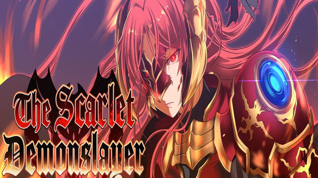 Red Haired Demon cover