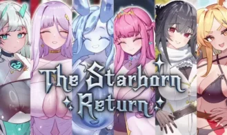 The Starborn Return cover