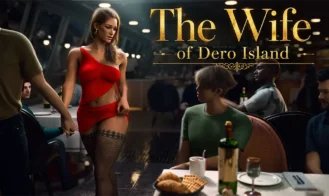 The Wife of Dero Island cover