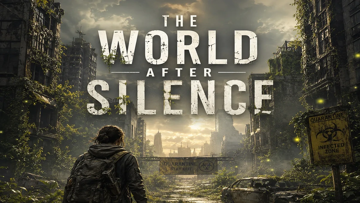 The World After Silence cover