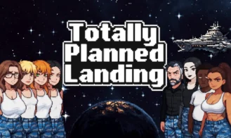 Totally Planned Landing cover