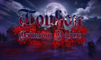 Touhou Crimson Desire cover