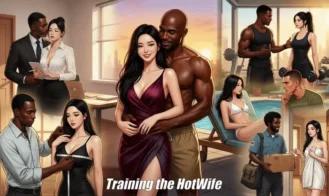 Training the HotWife cover