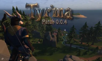 Tyr'ma cover