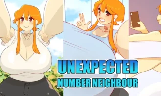 Unexpected Number Neighbor cover