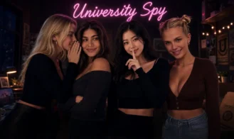 University Spy cover