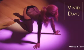 Vivid Days cover
