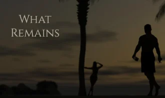 What Remains cover