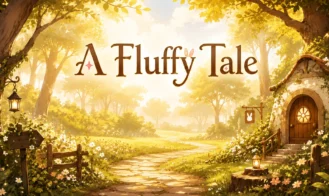 A Fluffy Tale cover