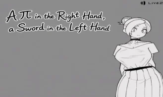 A π in the Right Hand, a Sword in the Left Hand cover