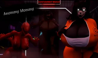 ANOMMY MOMMY cover