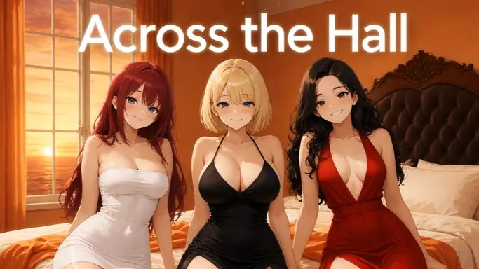 Across the Hall cover