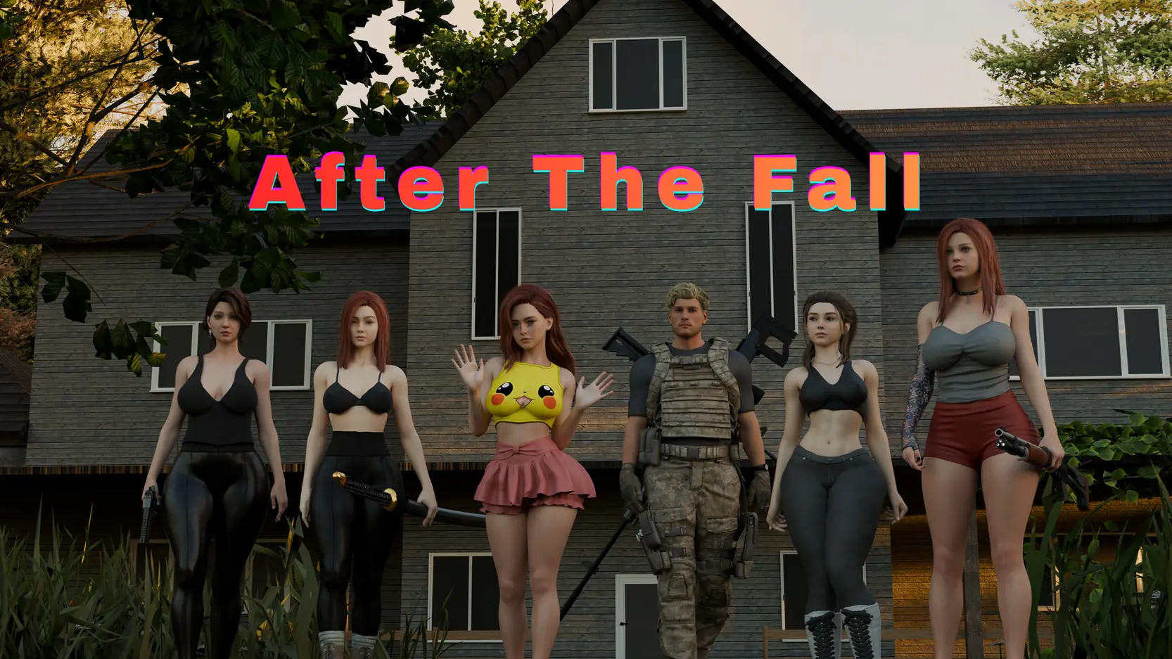 After the Fall cover