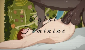 Agent Feminine cover