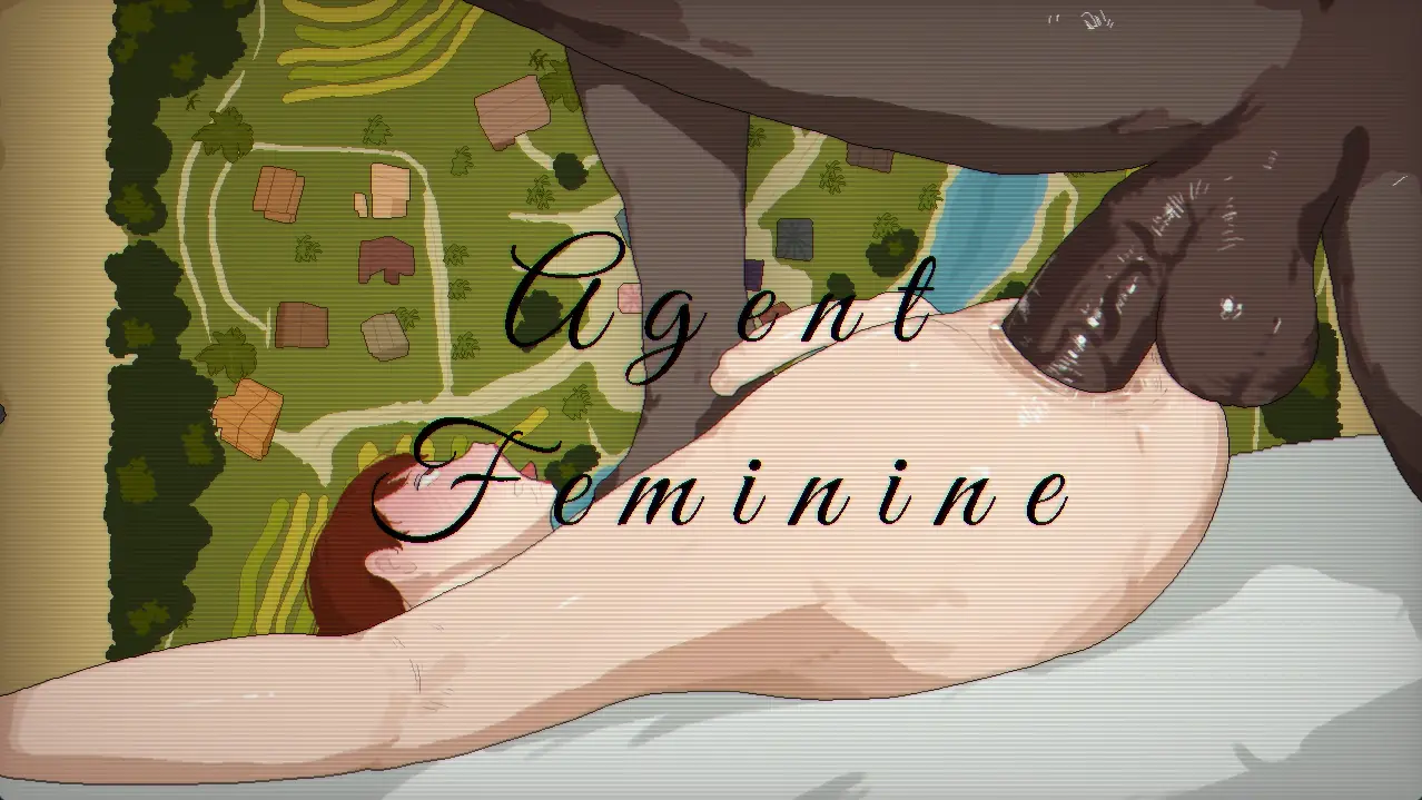 Agent Feminine cover