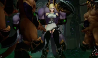 Alleria Wrathguard cover