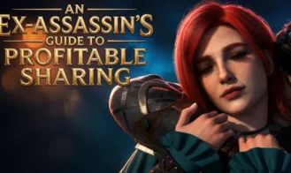 An Ex-Assassin's Guide to Profitable Sharing cover